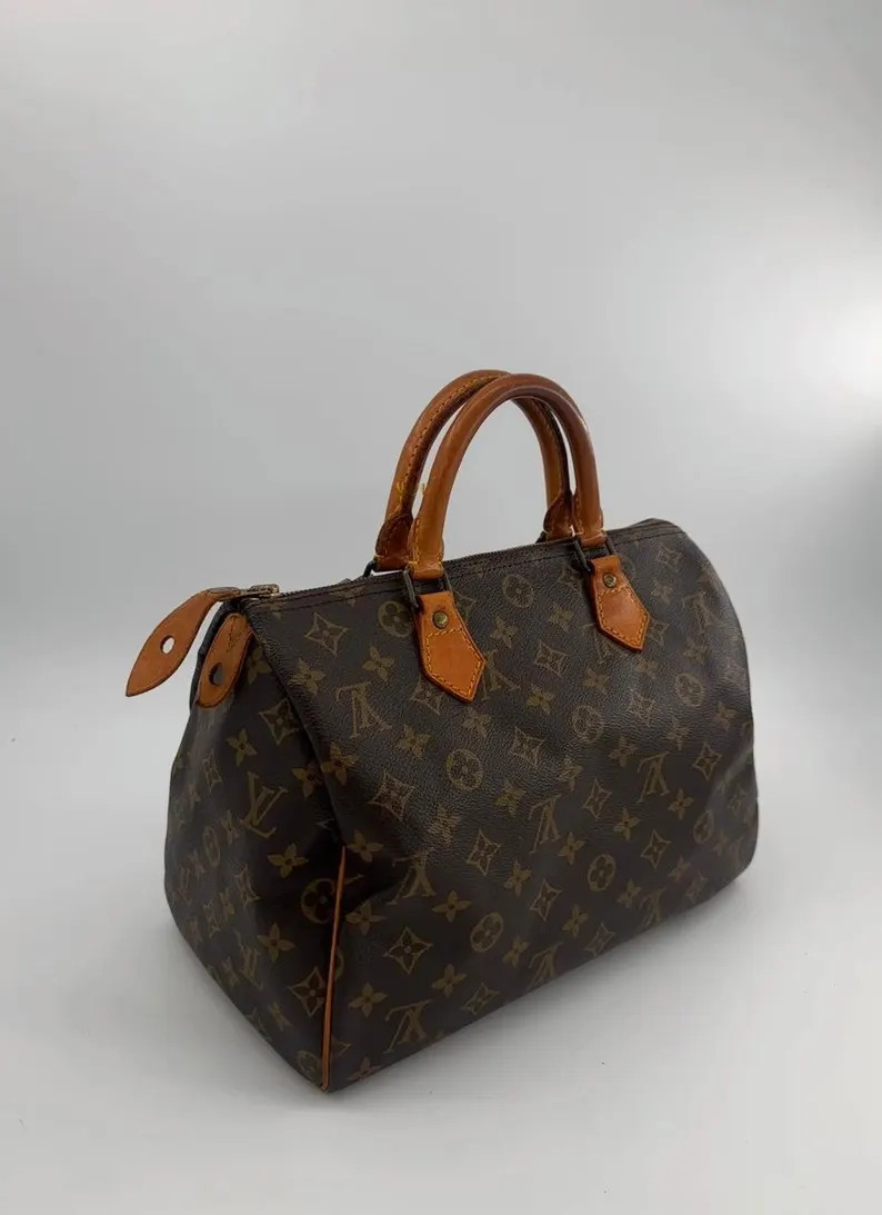 Authentic Louis Vuitton Bag, Women Shoulder Bags. - Etsy | Etsy (US)