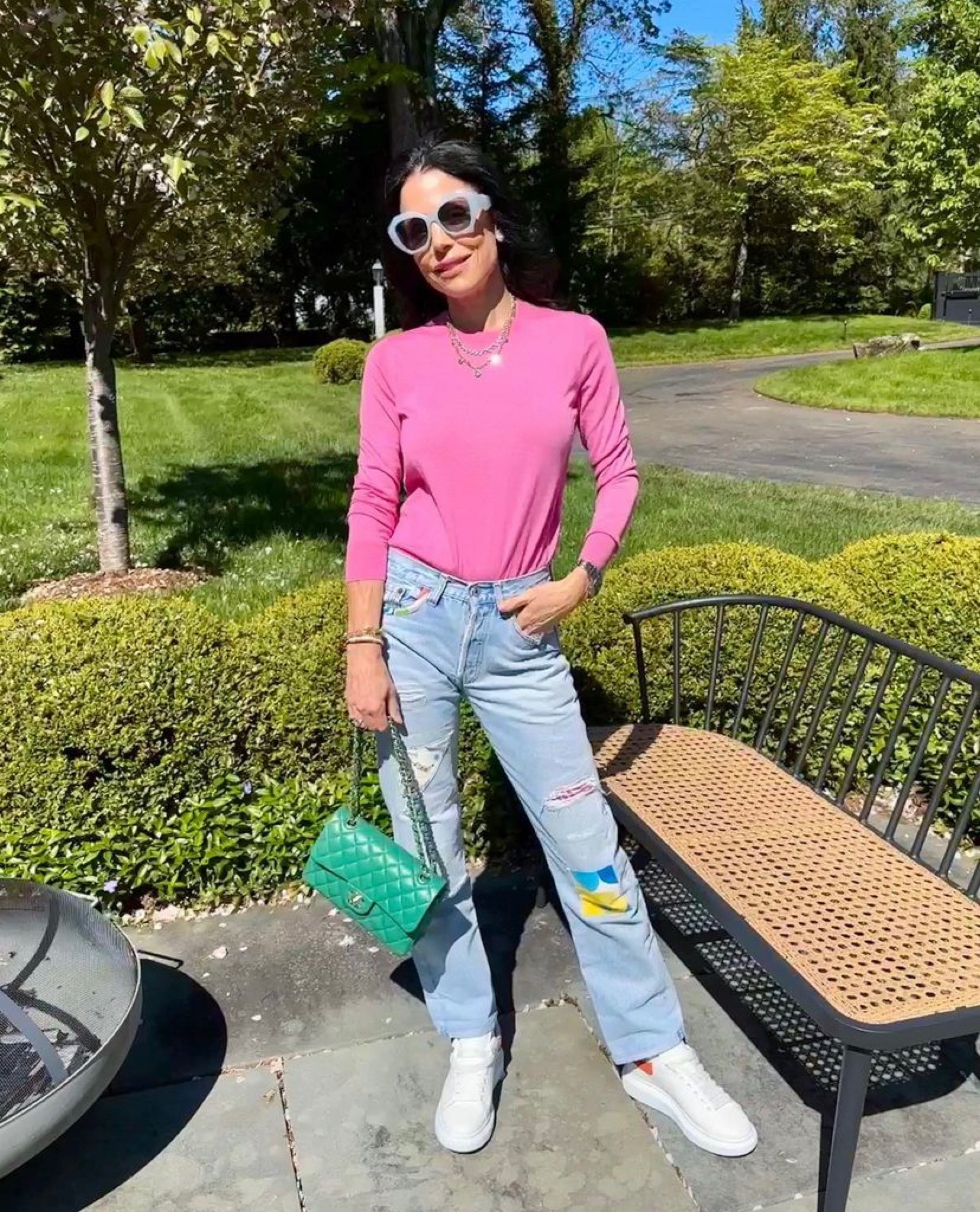 New YouTube show dropping today! Linked my outfit details and a few of my favorite finds of the day! 

#LTKFind #LTKstyletip #LTKSeasonal