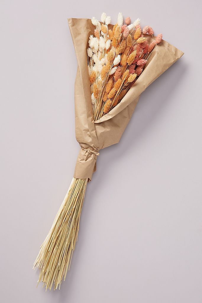 Dried Phoebe Bouquet | Anthropologie (US)