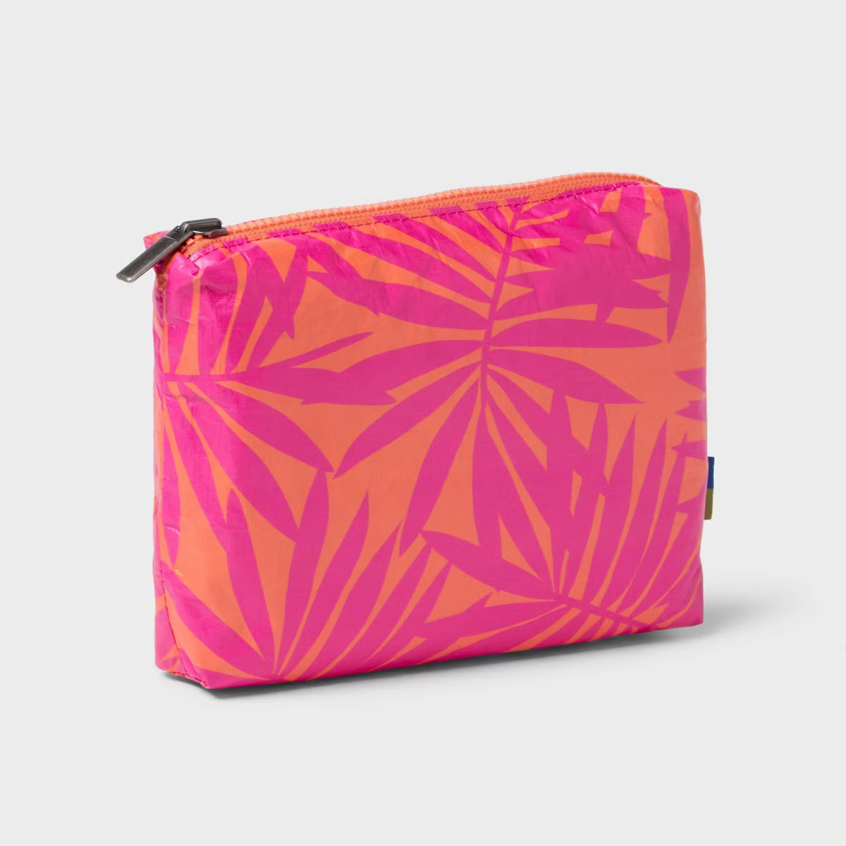 Water Resistant Pouch Toiletry Kits and Bags Light - Open Story™ | Target