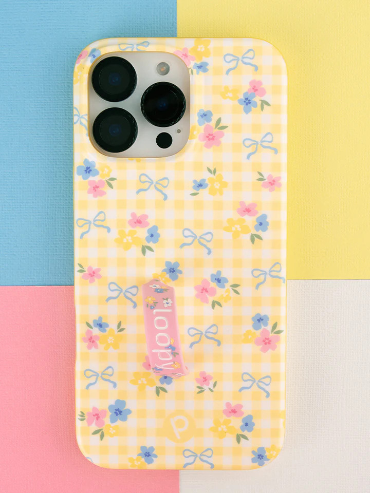 Loopy Cases - Buttercup Blossom X Krista Horton Collab | Loopy Cases