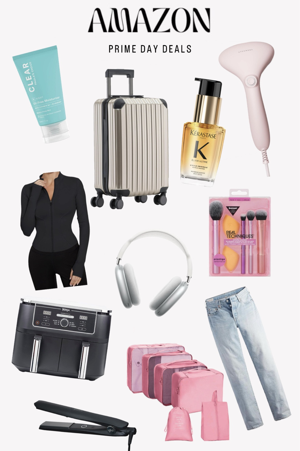 Amazon prime day deals💸✨

#LTKeurope #LTKsale #LTKdeutschland