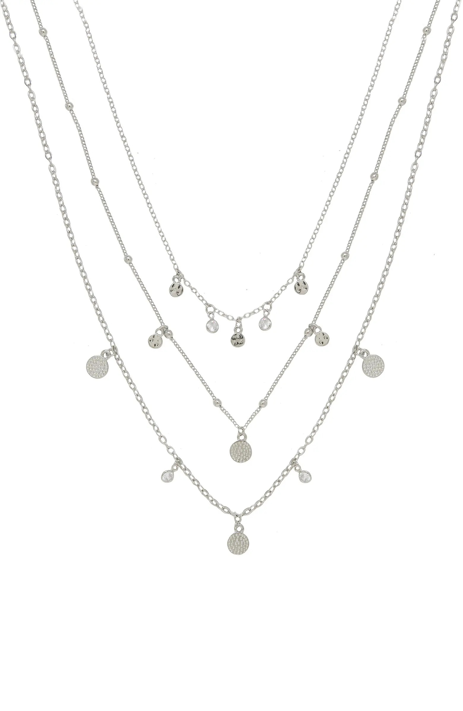 Multistrand Necklace | Nordstrom