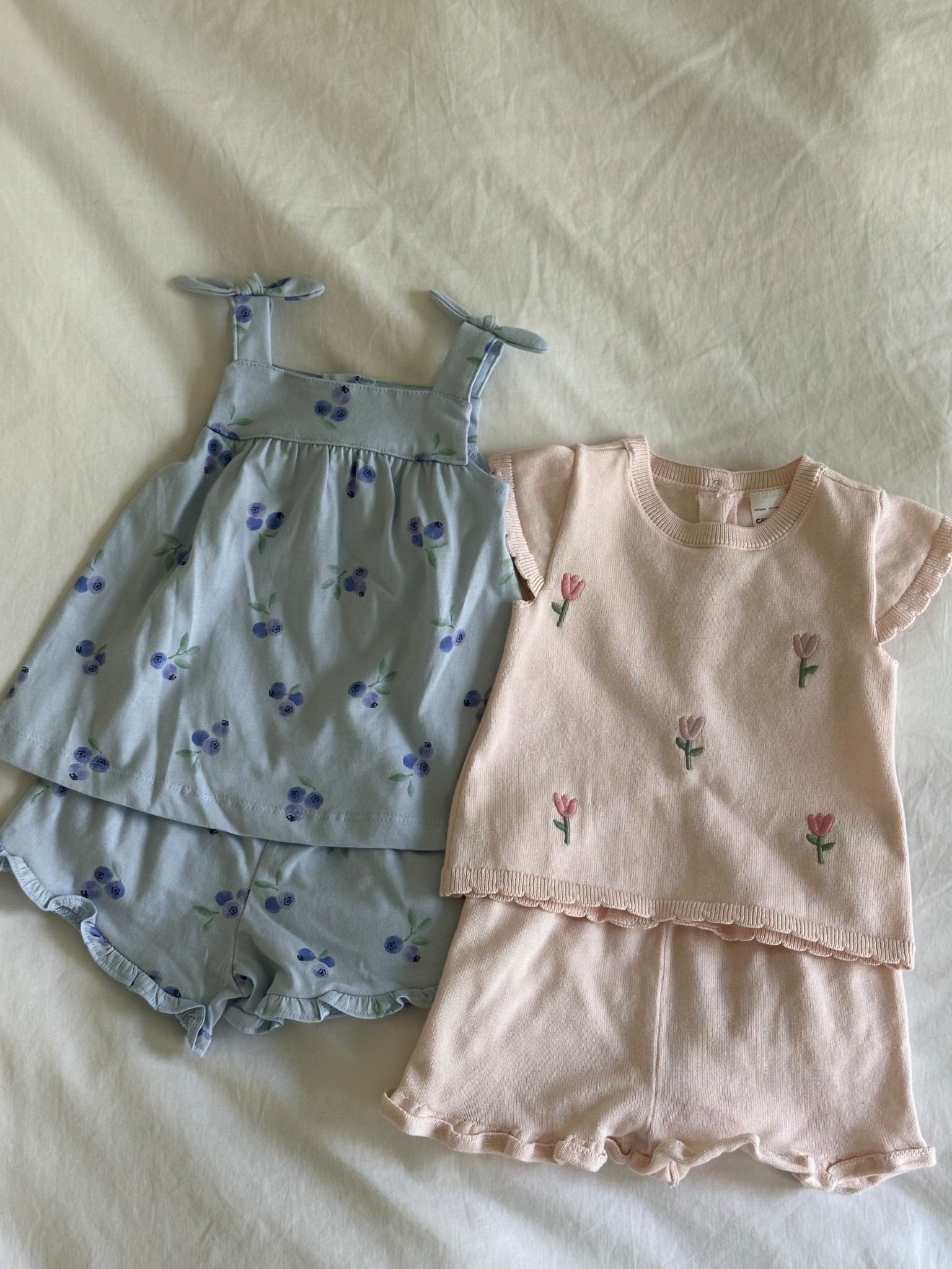 obsessed with these baby/toddler outfits for spring🥹🌷🫐

#LTKSpringSale #LTKmomlife #LTKBaby