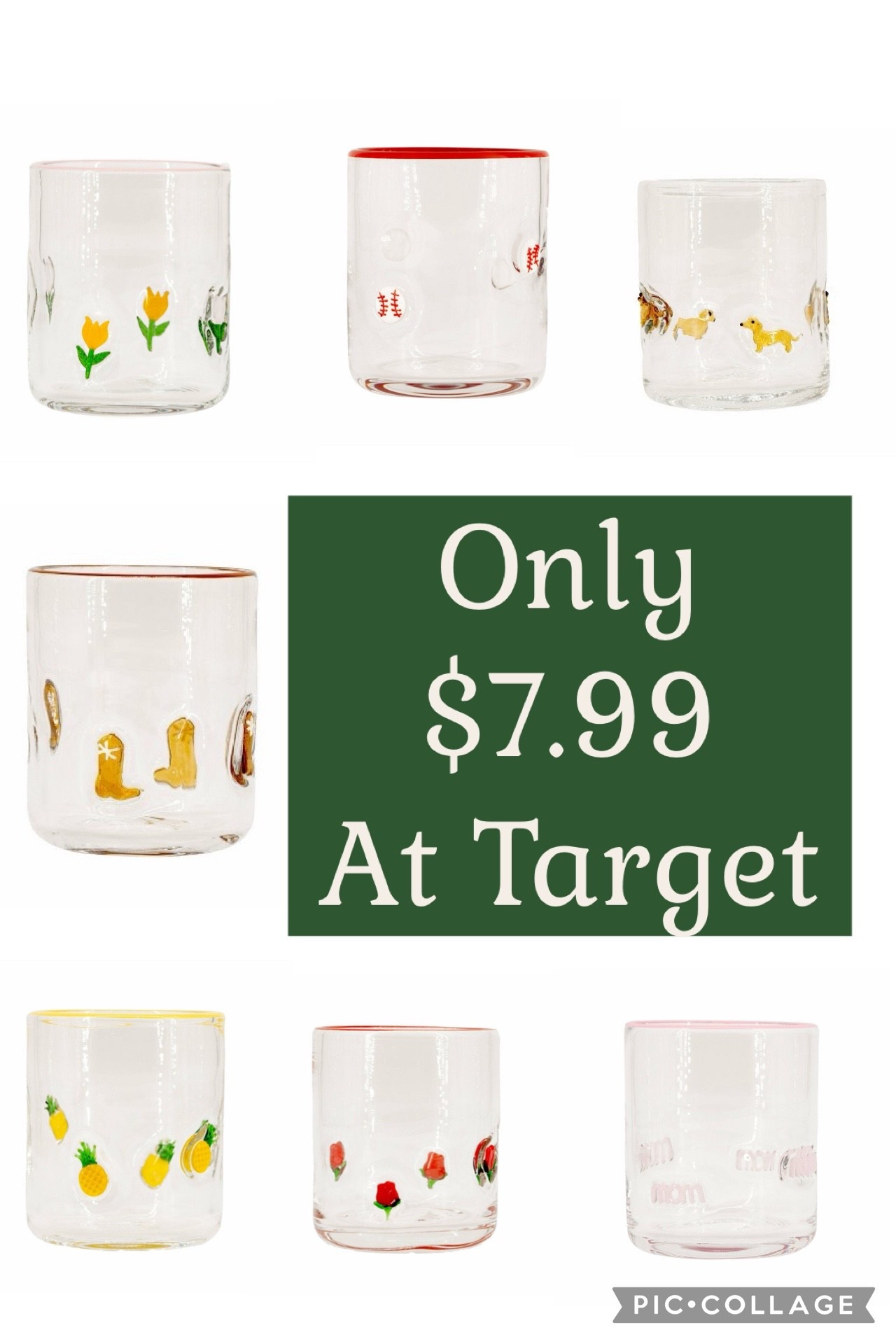 New Anthro dupe glasses at Target for summer! 


Entertaining bbq kitchen glassware dining backyard porch parties 

#LTKSaleAlert #LTKSeasonal #LTKHome