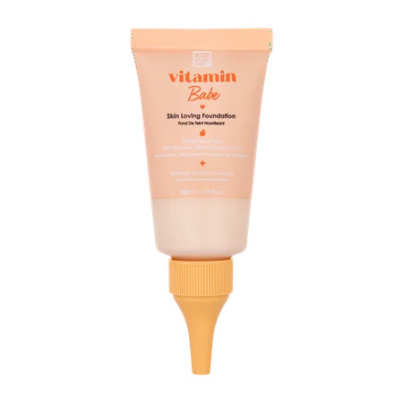 The Beauty Crop Vitamin Babe Foundation 5C | Walmart (US)