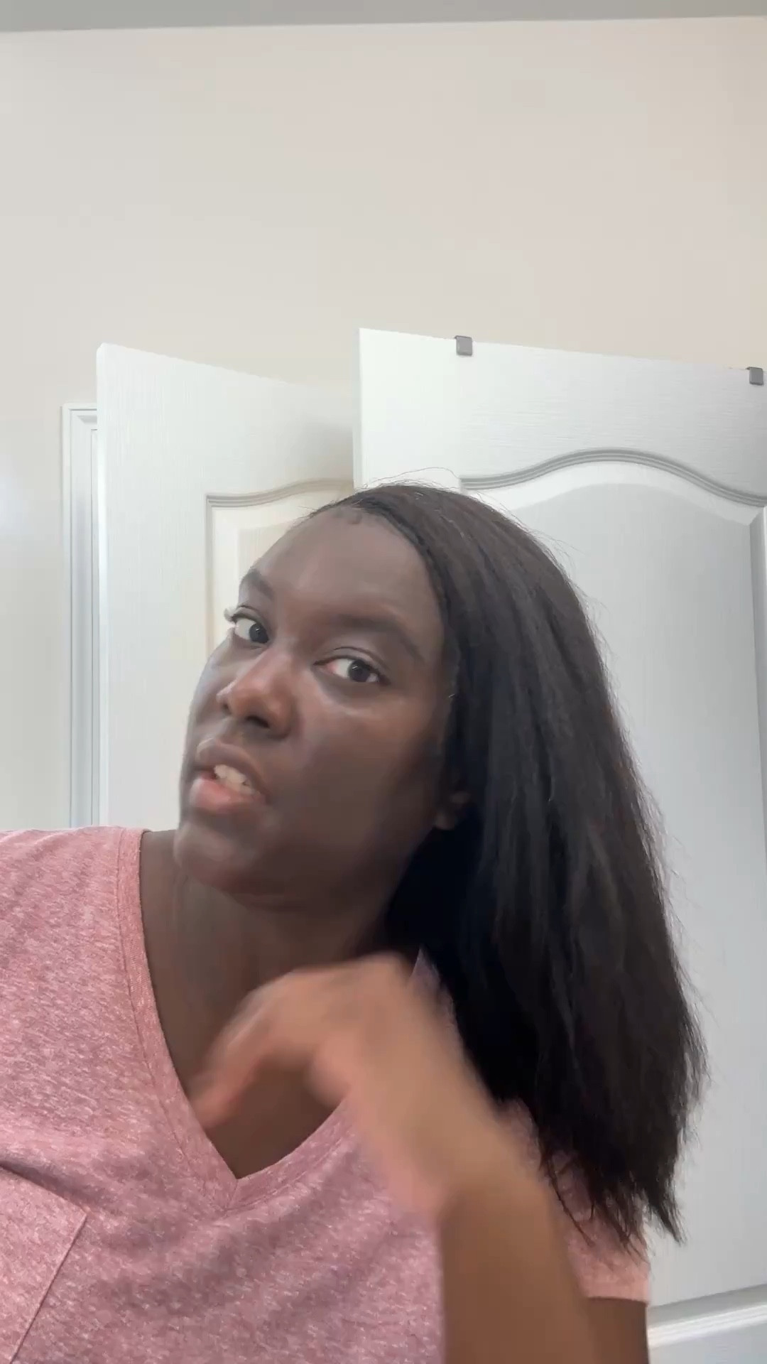 To help preserve my hair between washes if I sweat a lot, I use a dry shampoo like this one from Not Your
Mother’s. And it’s 30% off at @ULTA Beauty till 4/18! #haircare #hairproducts #dryshampoo #relaxedhair #LTKhair

#LTKBeauty #LTKSaleAlert #LTKOver40