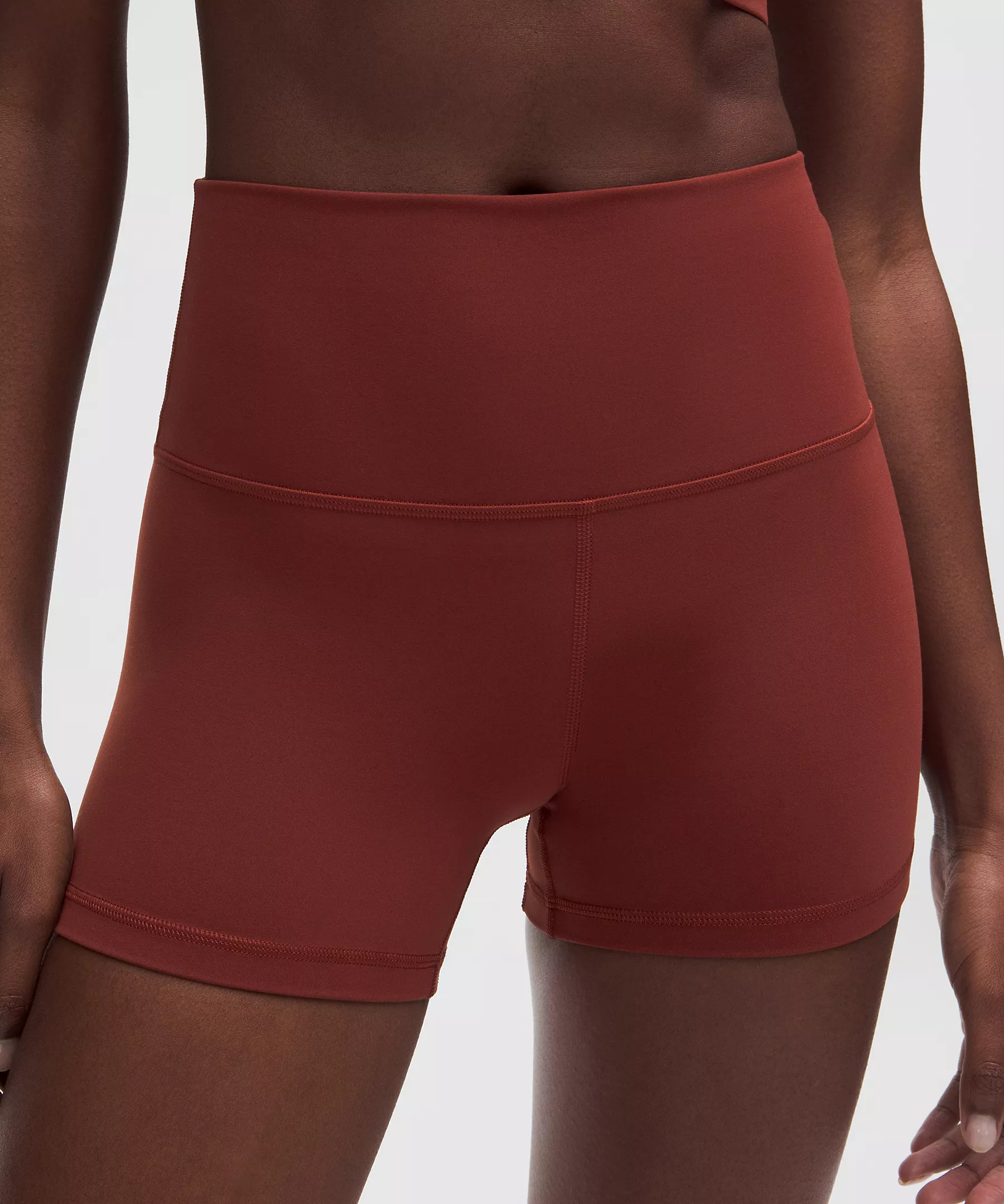 lululemon Align™ High-Rise Short 4" | Lululemon (US)