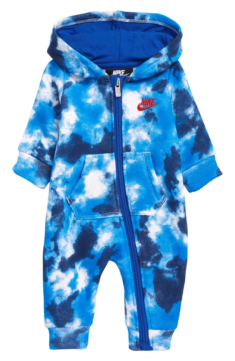 NIKE Printed Romper | Nordstromrack | Nordstrom Rack