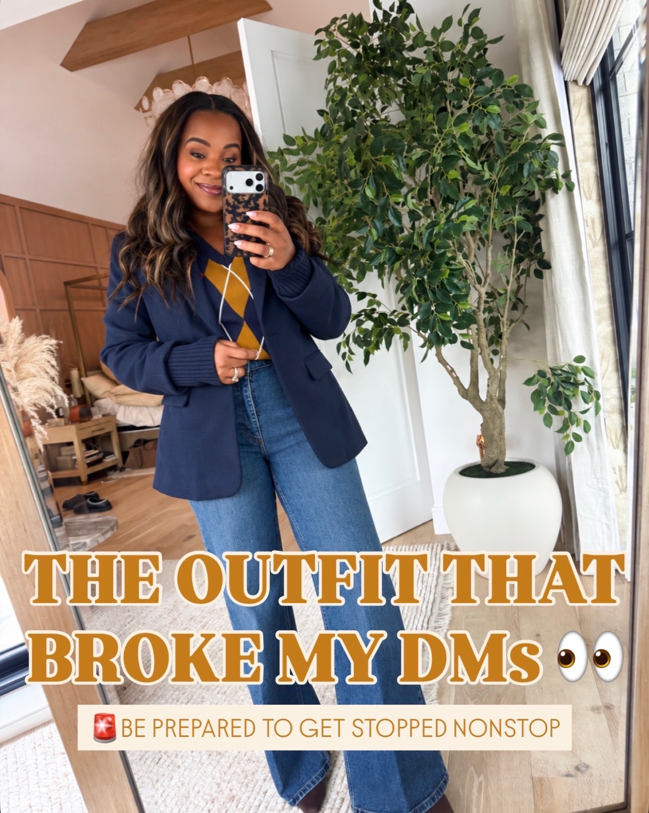 The outfits that broke my DMs 👀

#LTKMidsize #LTKSeasonal