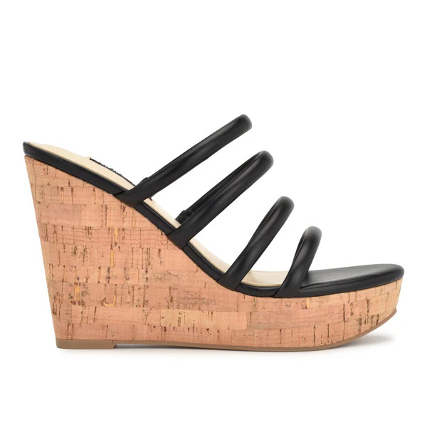Haloway Espadrille Wedge Sandals | Nine West (US)