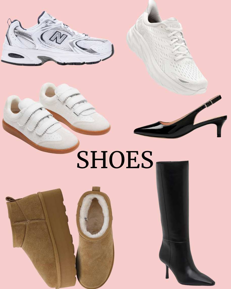 SHOE FAVORITES  

 #LTKGiftGuide #LTKHoliday #LTKfitnessgoals