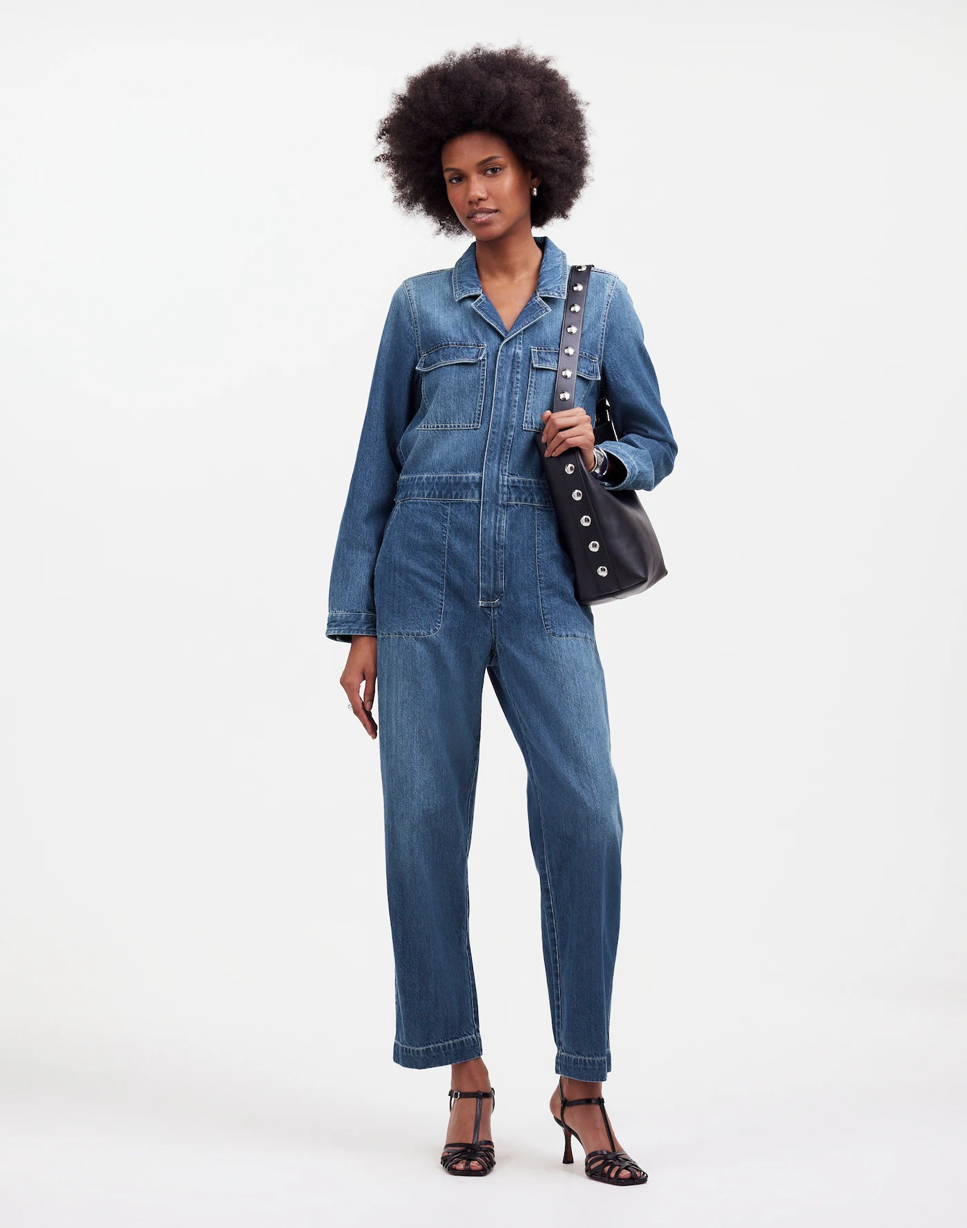 Utility Coveralls | Madewell | Madewell