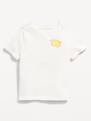 Short-Sleeve Graphic T-Shirt for Toddler Boys | Old Navy (US)