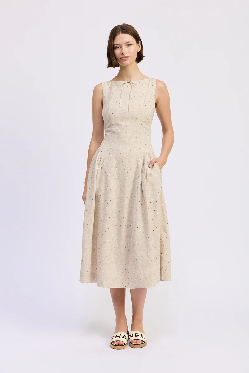 Blakely Midi Dress | En Saison