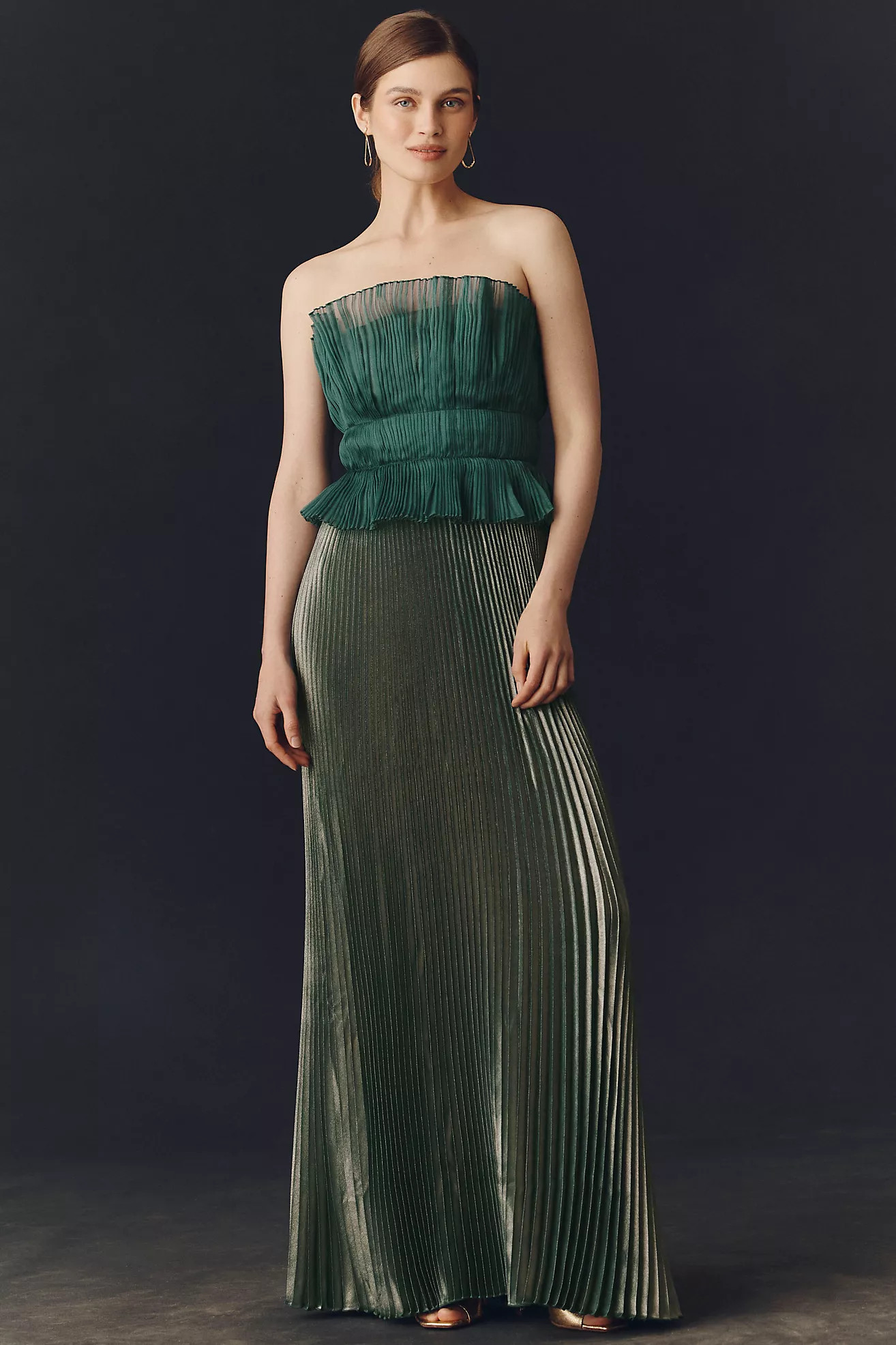 L'IDÉE Masquerade Gown | Anthropologie (US)