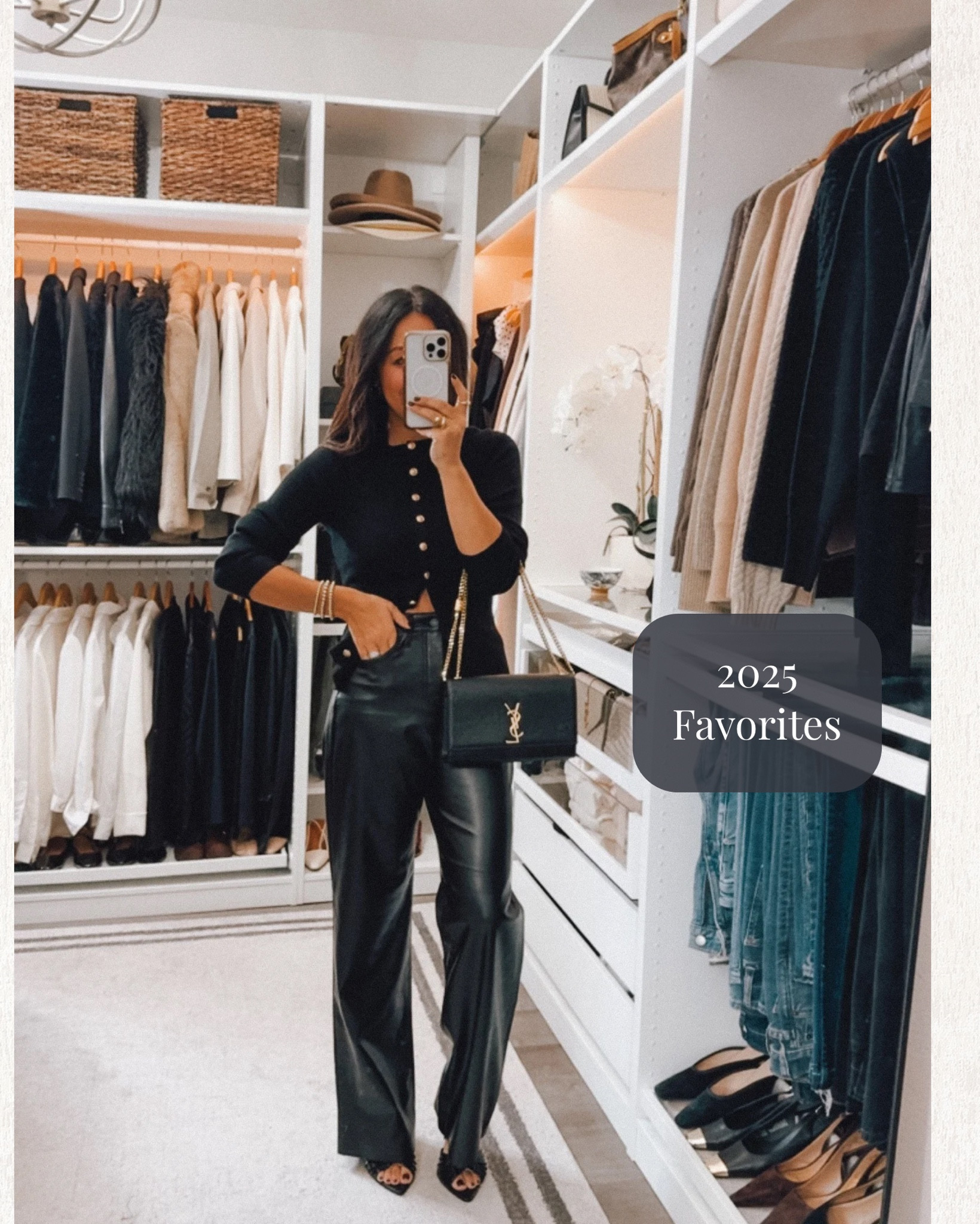 Favorites from 2025⭐️
Dress and cami are out stock but linked like items 

#LTKootd 

#LTKOver40