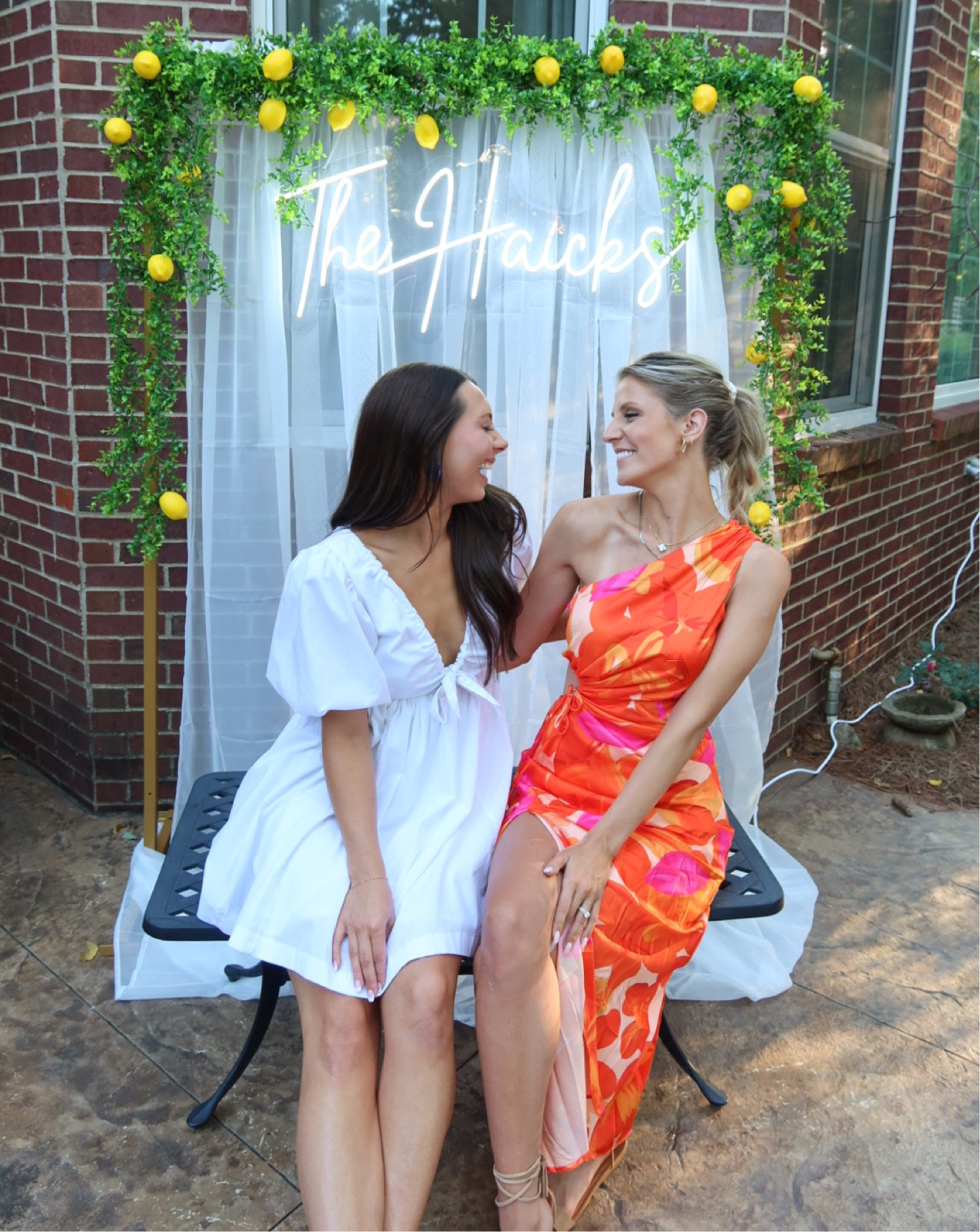🍊 When pink and orange collide to create a one shoulder, satin maxi dress that is perfect for all summer events. 

#LTKtravel #LTKwedding #LTKfindsunder100