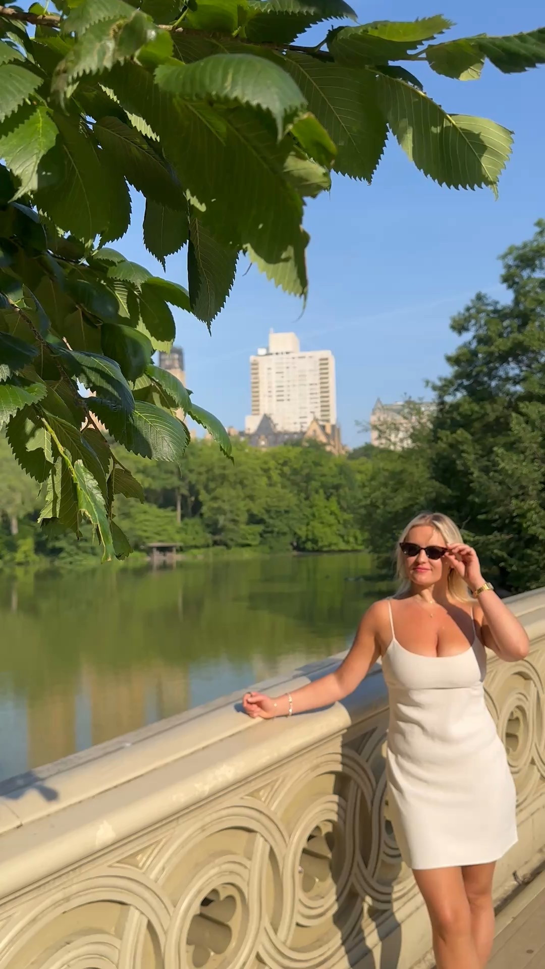 The perfect all white summer outfit 

#LTKStyleTip #LTKSeasonal #LTKSummerEdit