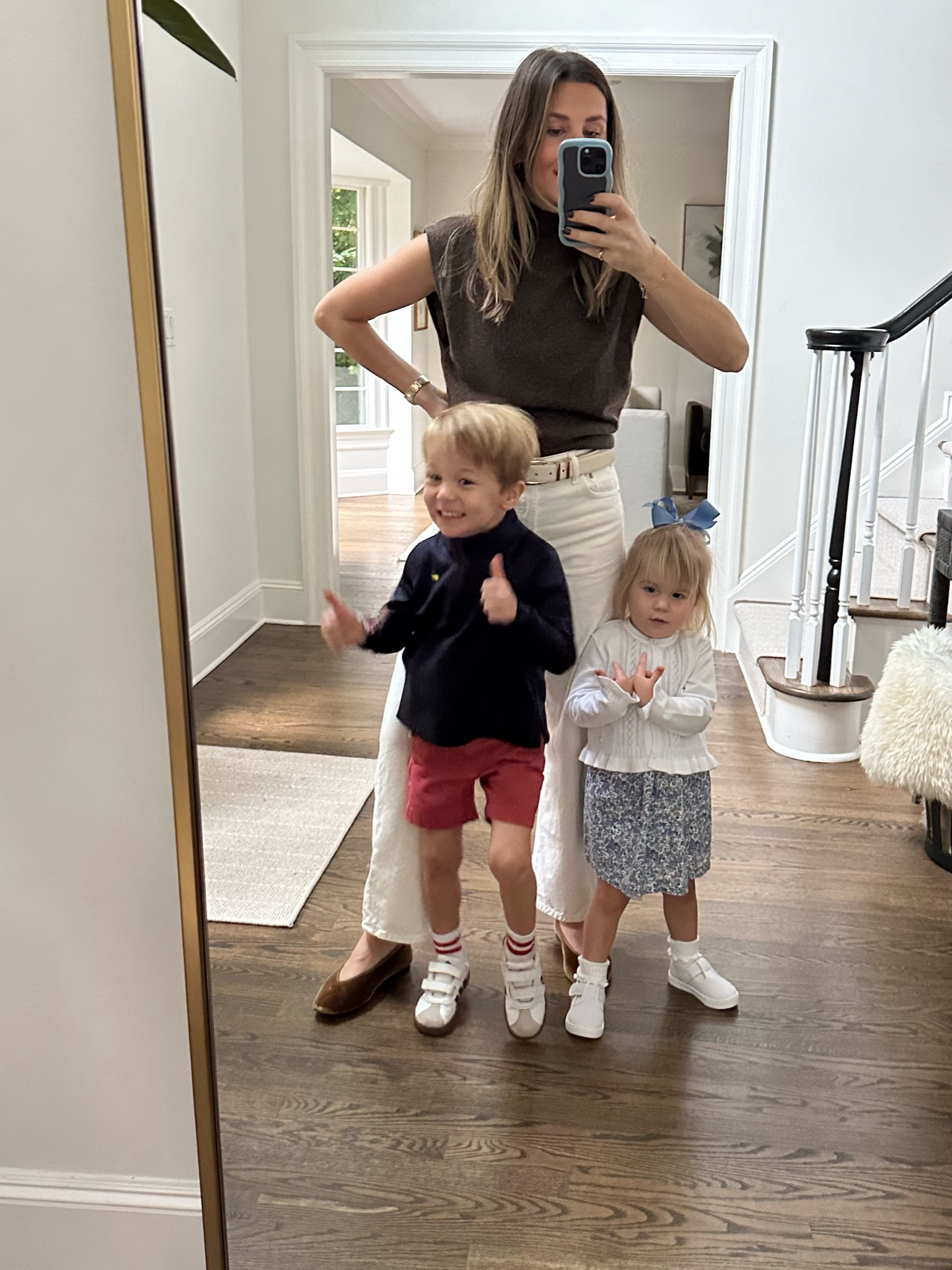 Got dressed for Sunday lunch 

#LTKkids #LTKfamily #LTKSeasonal