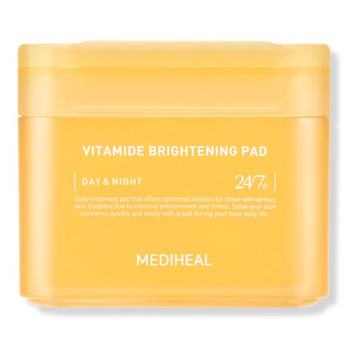 Vitamide Brightening Pad - MEDIHEAL | Ulta Beauty | Ulta
