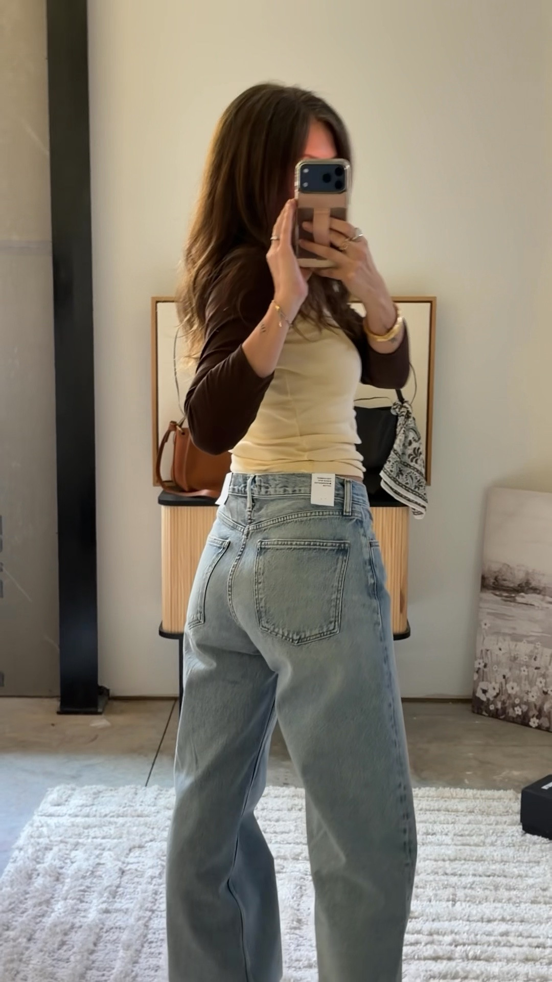 I love these jeans so much!! Wearing my true 27” 

Emmer | jeans | Liz Hope | emmer jeans | Agolde

#LTKSaleAlert #LTKOver40 #LTKSeasonal