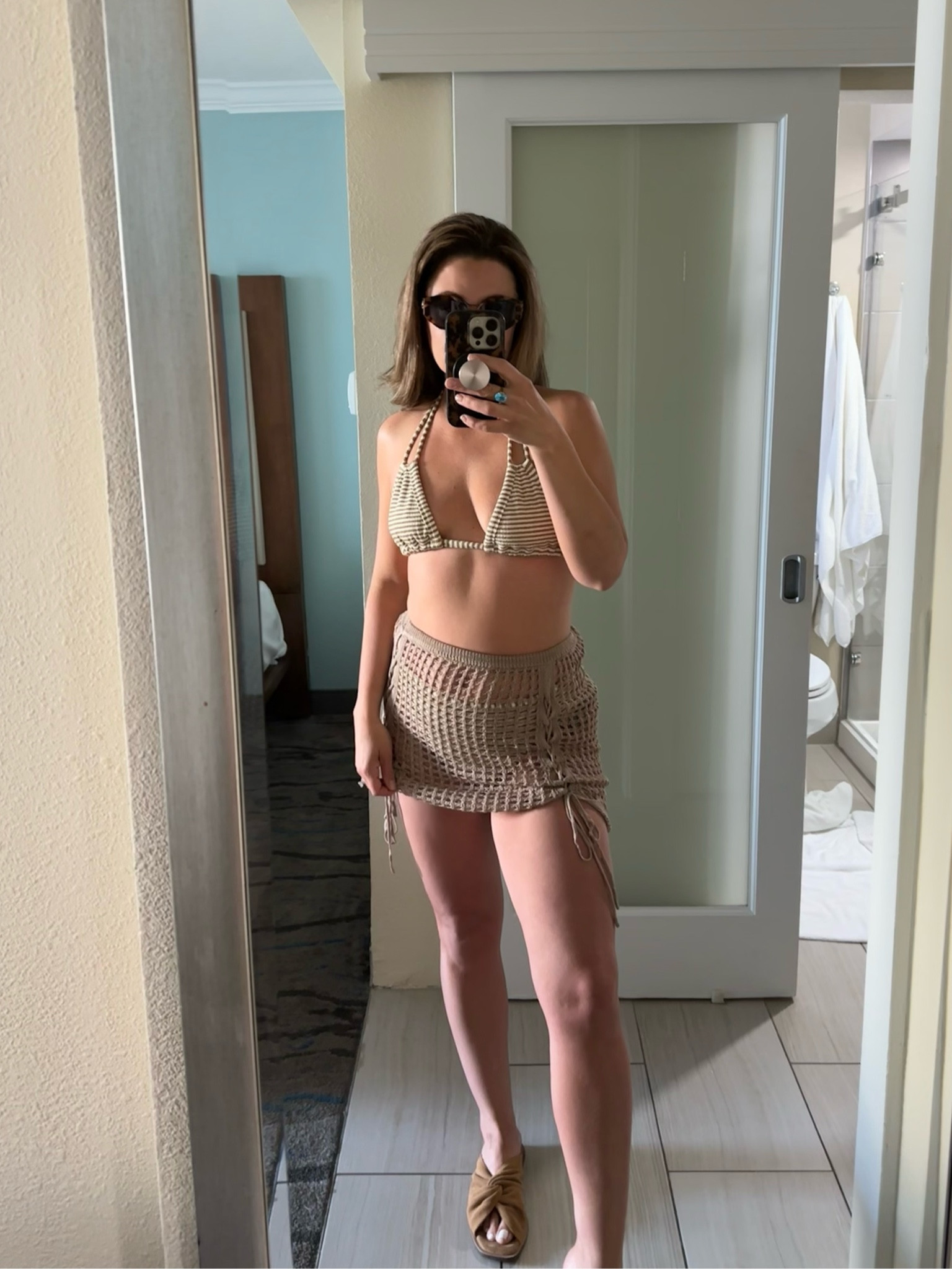 Crochet cover up >>>>
#amazon #crochet #swim #coverup #everythingbutwater #summer 

#LTKswim #LTKtravel #LTKfindsunder50