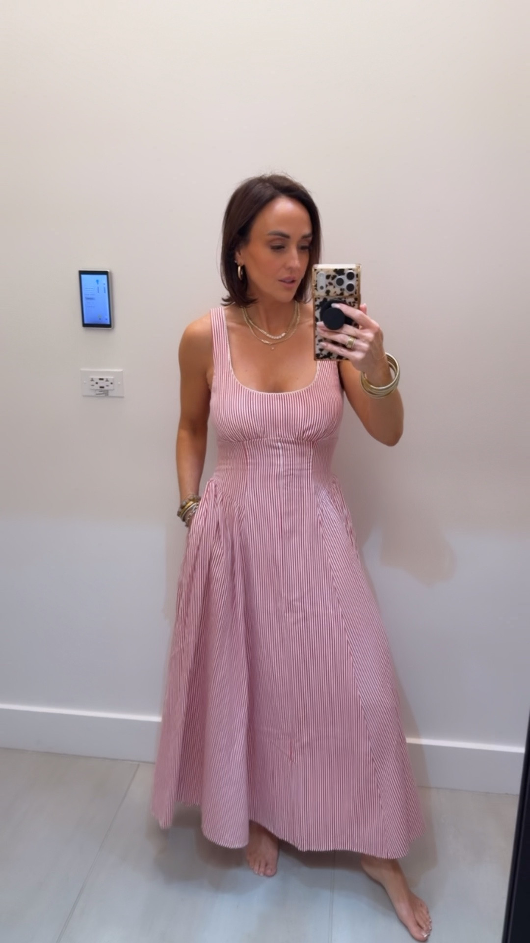 Would have never picked this on my own but loved so much bought it size xs 

Summer style. European vacation, capsule wardrobe,

#LTKxAbercrombie #LTKOver40 #LTKootd