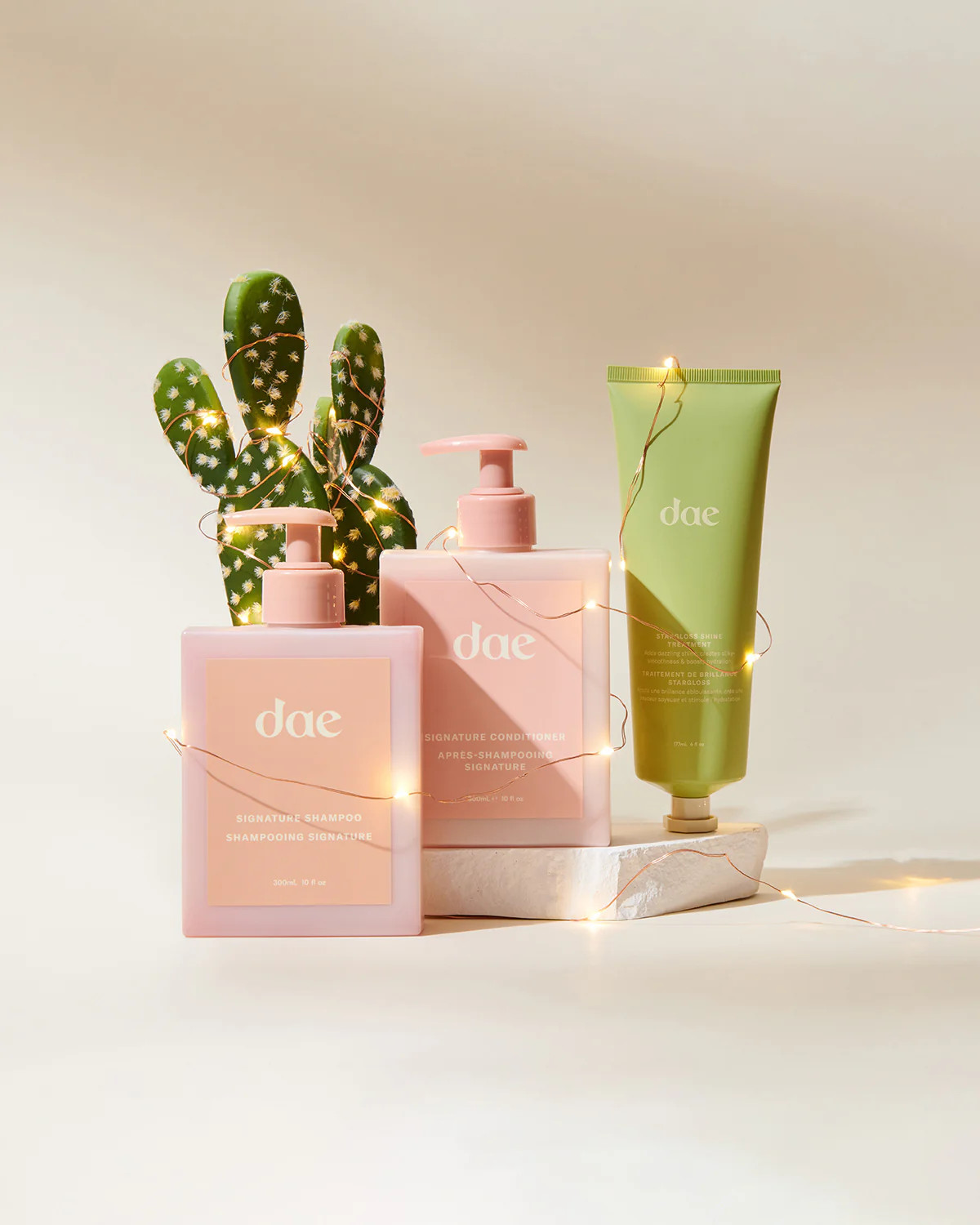 Shine Bright Hair Set | Dae Hair