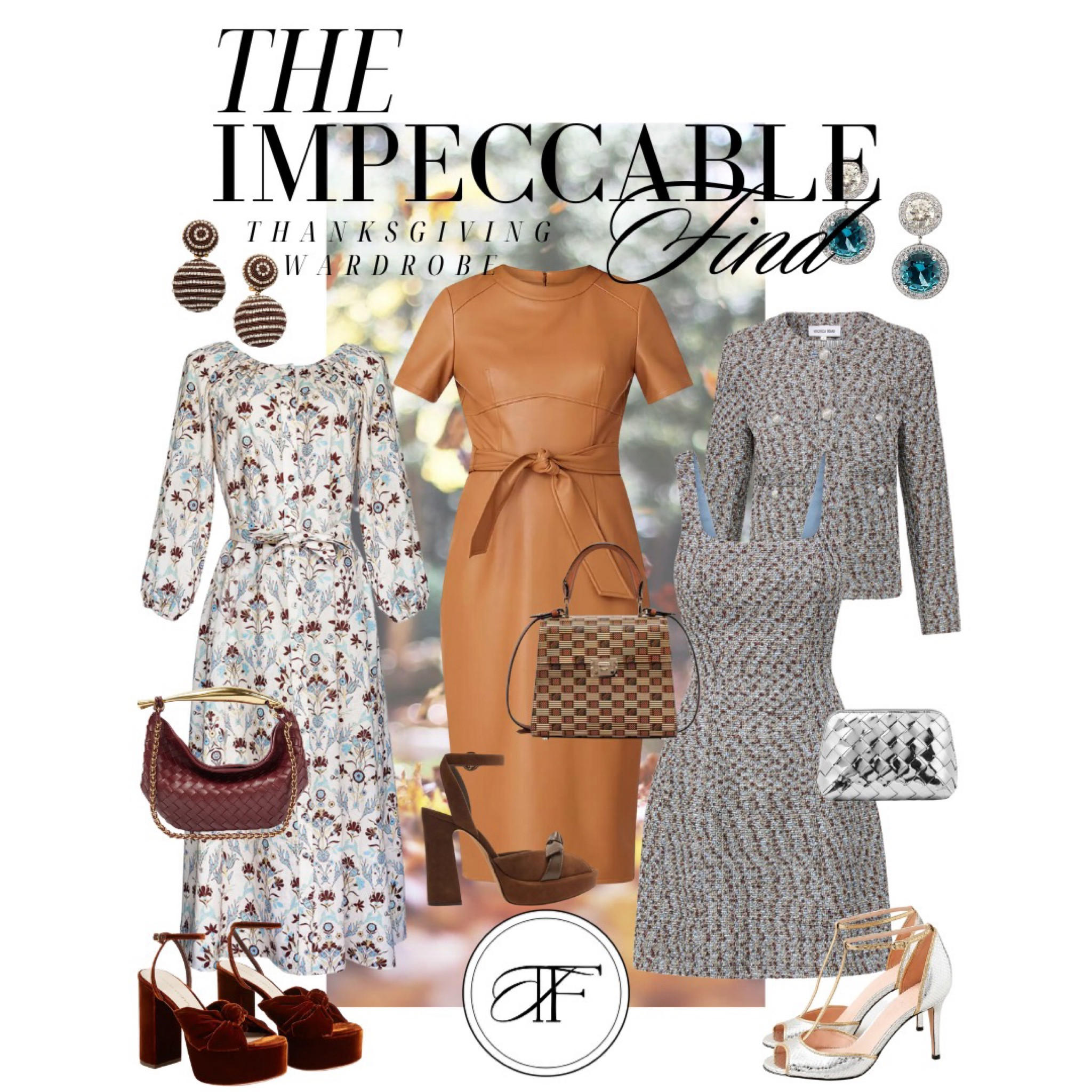 Thanksgiving is just around the corner! Time to start planning your turkey day looks 🦃 🥧🍴

#LTKHoliday #LTKSeasonal #LTKshoecrush