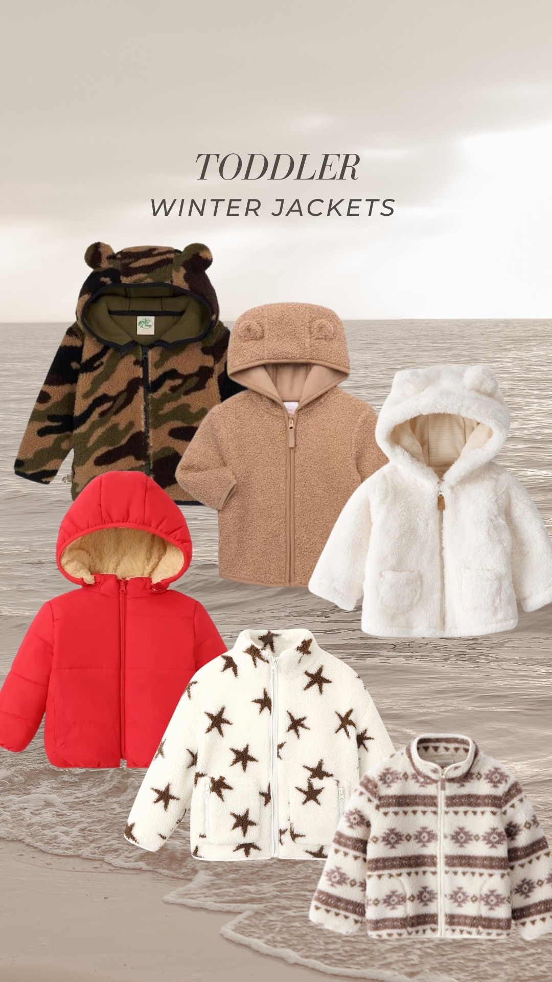 ❄️ Bundled babies are my entire personality this winter. Linking my fave toddler jackets that actually keep them warm AND cute. 🤍🧊

#LTKmomlife #LTKBaby #LTKKids