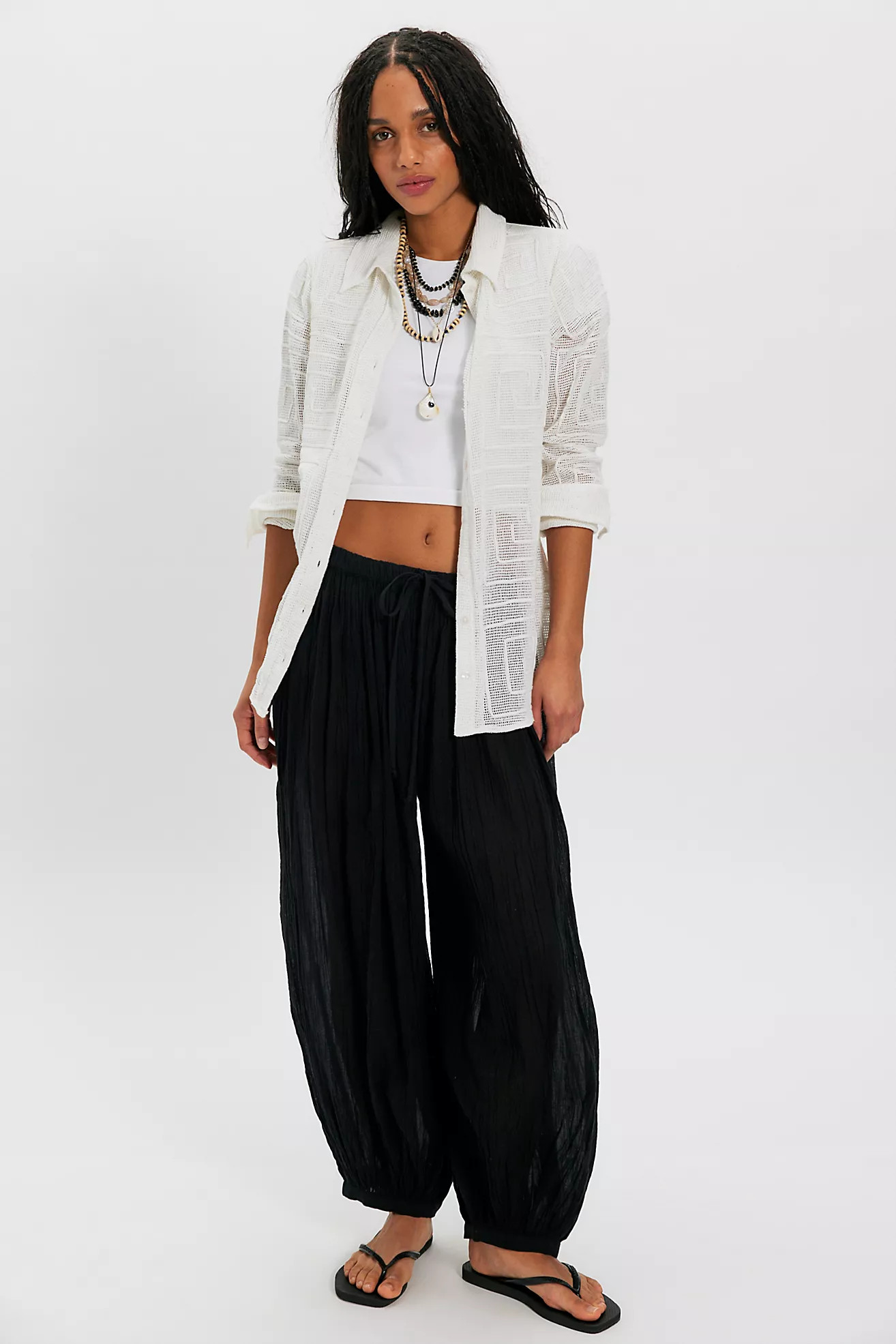 Playa Party Balloon Pants | Free People (Global - UK&FR Excluded)