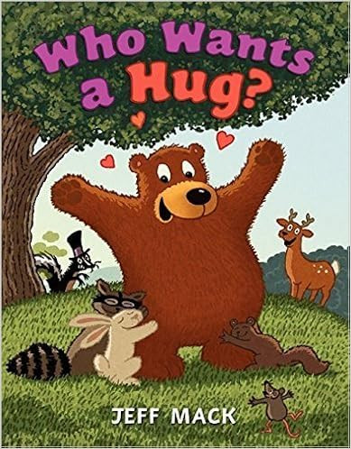 Who Wants a Hug? | Amazon (US)
