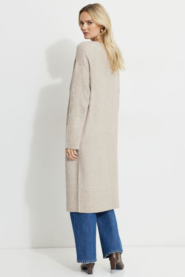 Heavenlyarn™ Duster Cardigan | Dynamite Clothing