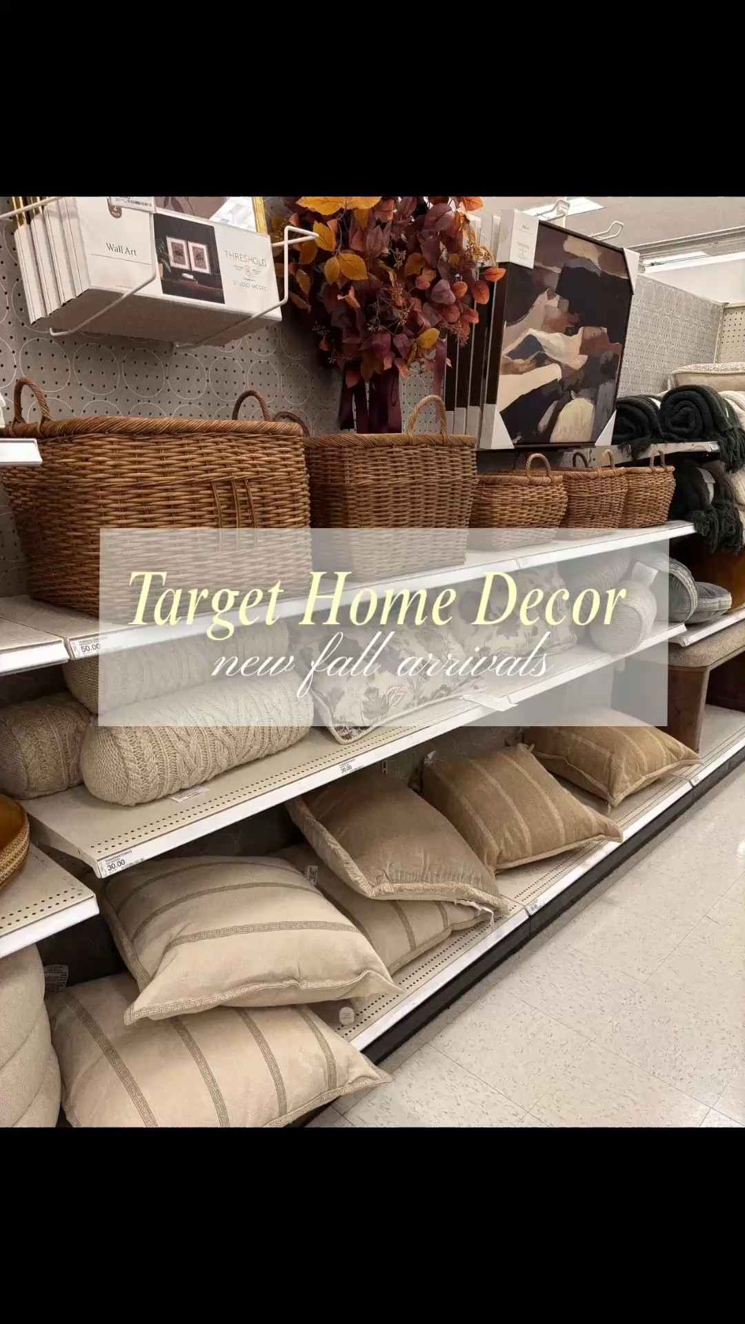 New Studio McGee x Target is just so warm and inviting! #target #targethome #studiomcgee #LTKdayinmylife

#LTKSeasonal #LTKHome #LTKvlog

#LTKdayinmylife #LTKvlog #LTKHome

#LTKSeasonal #LTKHome #LTKvlog
