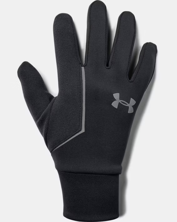 Men's UA Storm Run Liner Gloves | Under Armour (US)