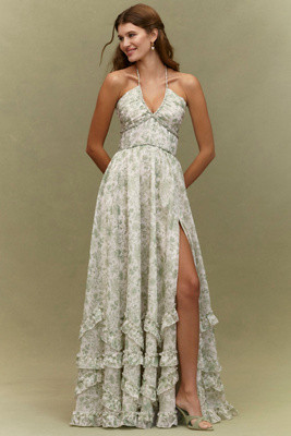 V. Chapman Scarlette Halter Embellished Corset Organza Maxi DressV. Chapman
  


  


  


  


 ... | Anthropologie (US)