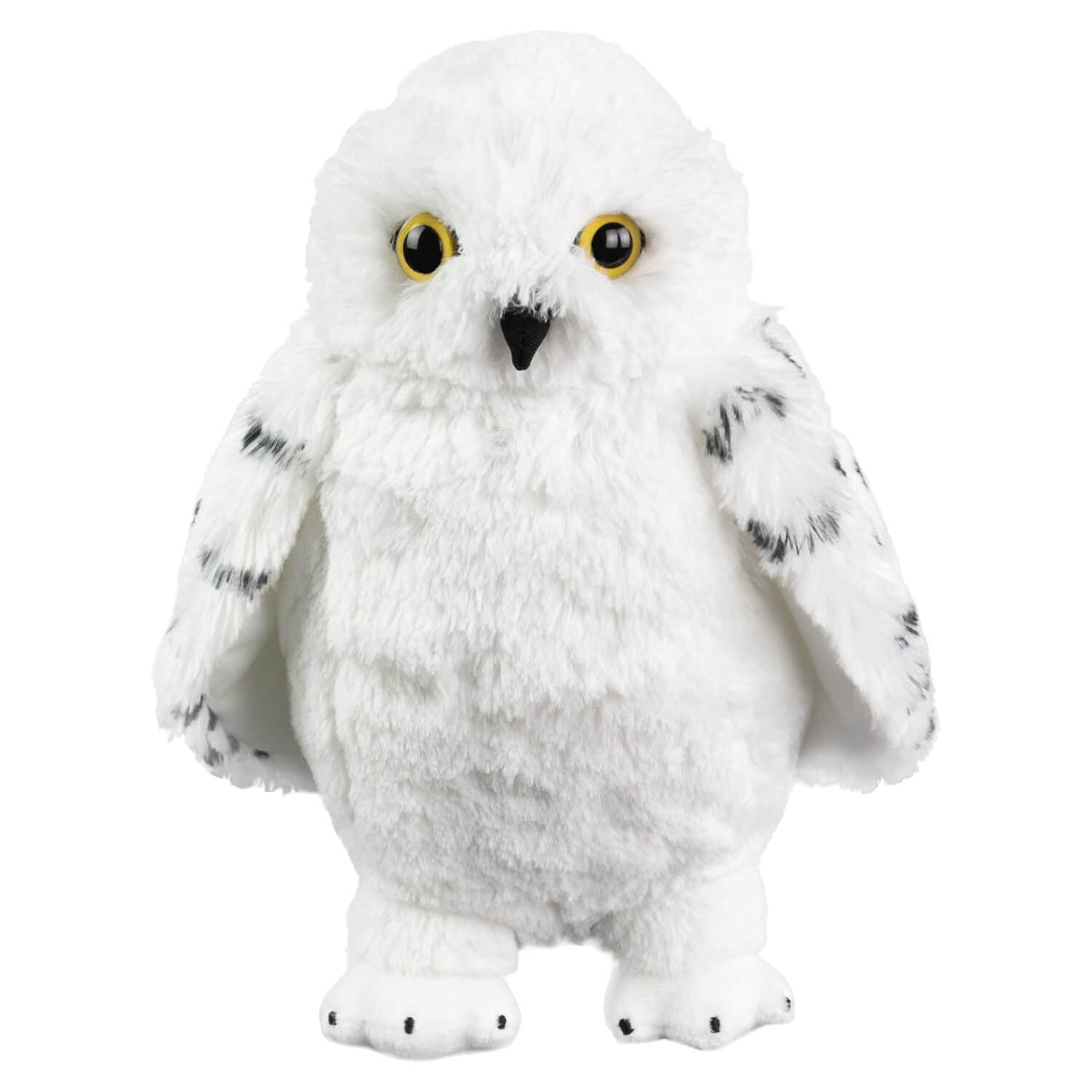 The Noble Collection Harry Potter Hedwig Plush - 11in (28cm) Soft Plush Snowy Owl - Officially Li... | Amazon (US)
