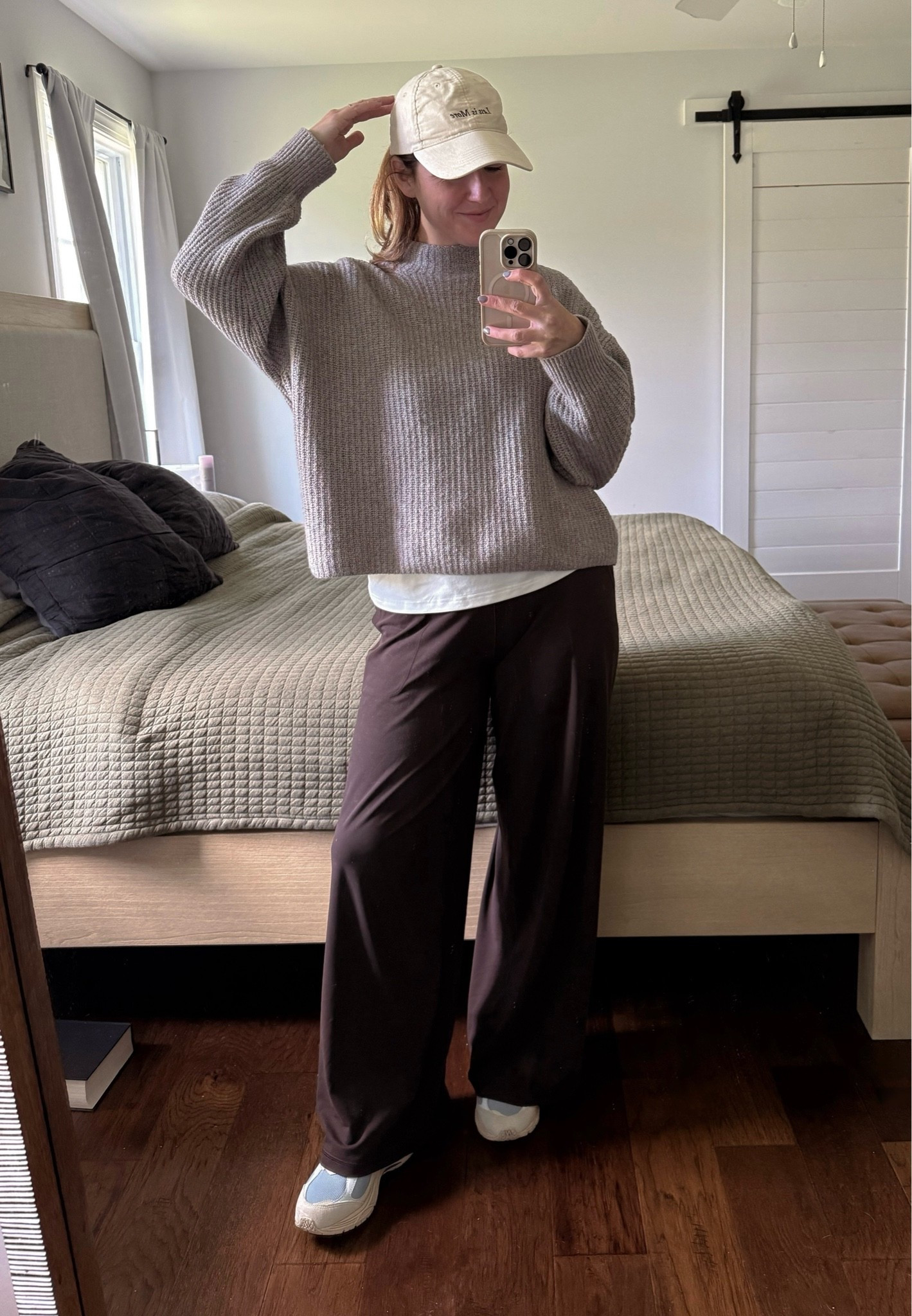 Cozy casual

#LTKootd #LTKSeasonal #LTKgrwm
