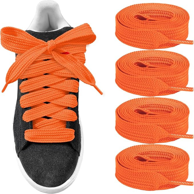 UamGlsob 2 Pairs Fat Shoelaces for Campus 00s Sneakers | Amazon (US)