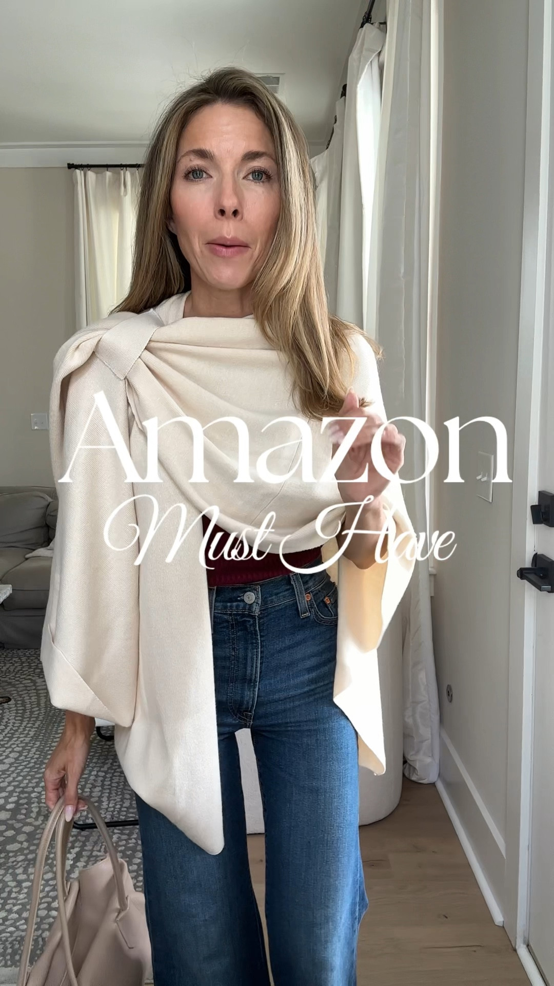 The perfect, easy, fall outfit with jeans, and it’s only $30 on a limited time deal! 

#LTKFindsUnder50 #LTKOver40 #LTKFallSale