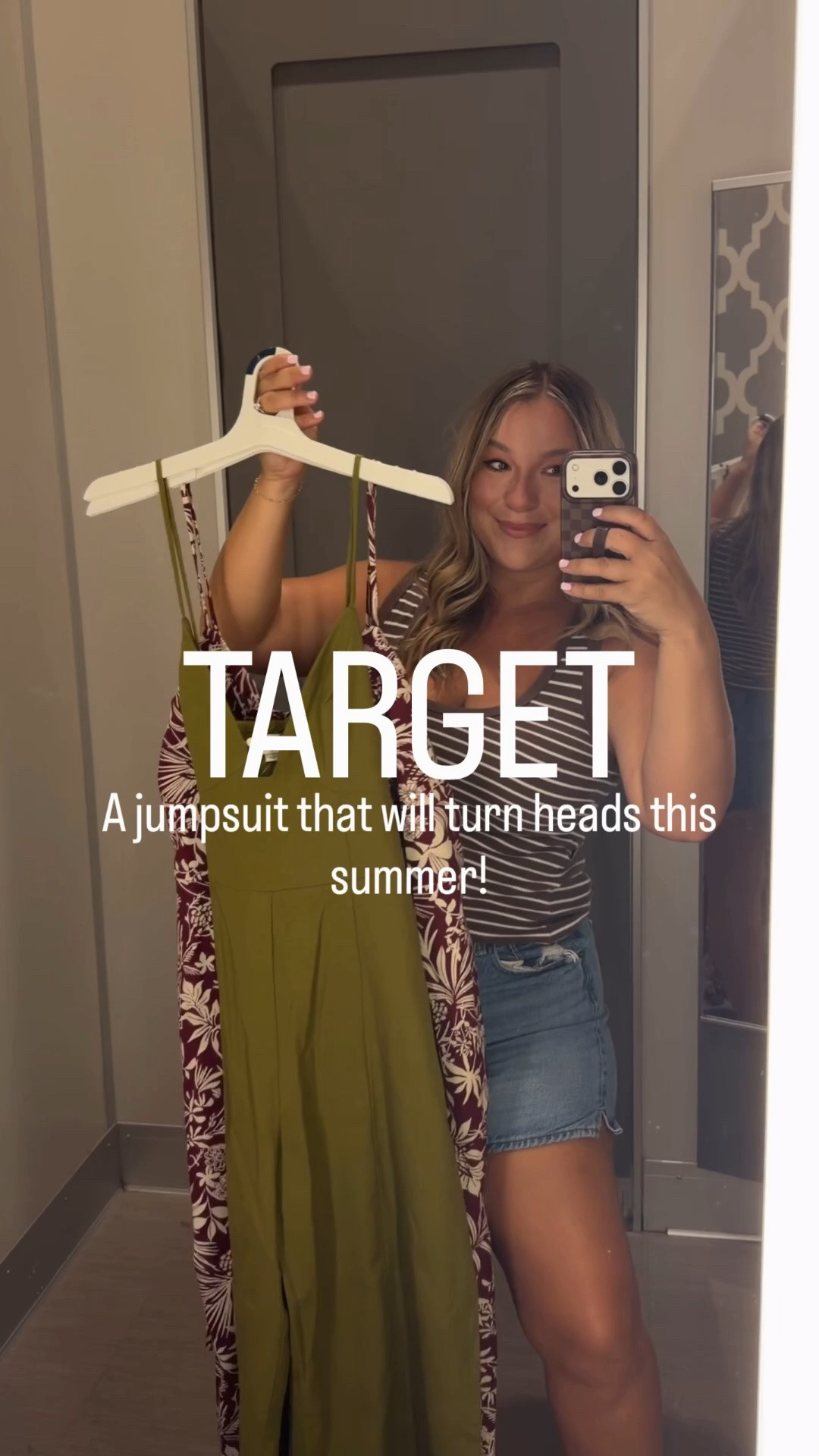 Love these jumpsuits!! They are almost like a linen material! Not much stretch! 

Wearing a large! 

Target finds
Target try on
Target must haves
Target outfit ideas
Summer outfits
Midsize summer outfits
Summer outfit ideas
Midsize outfits

#LTKootd #LTKMidsize #LTKSeasonal