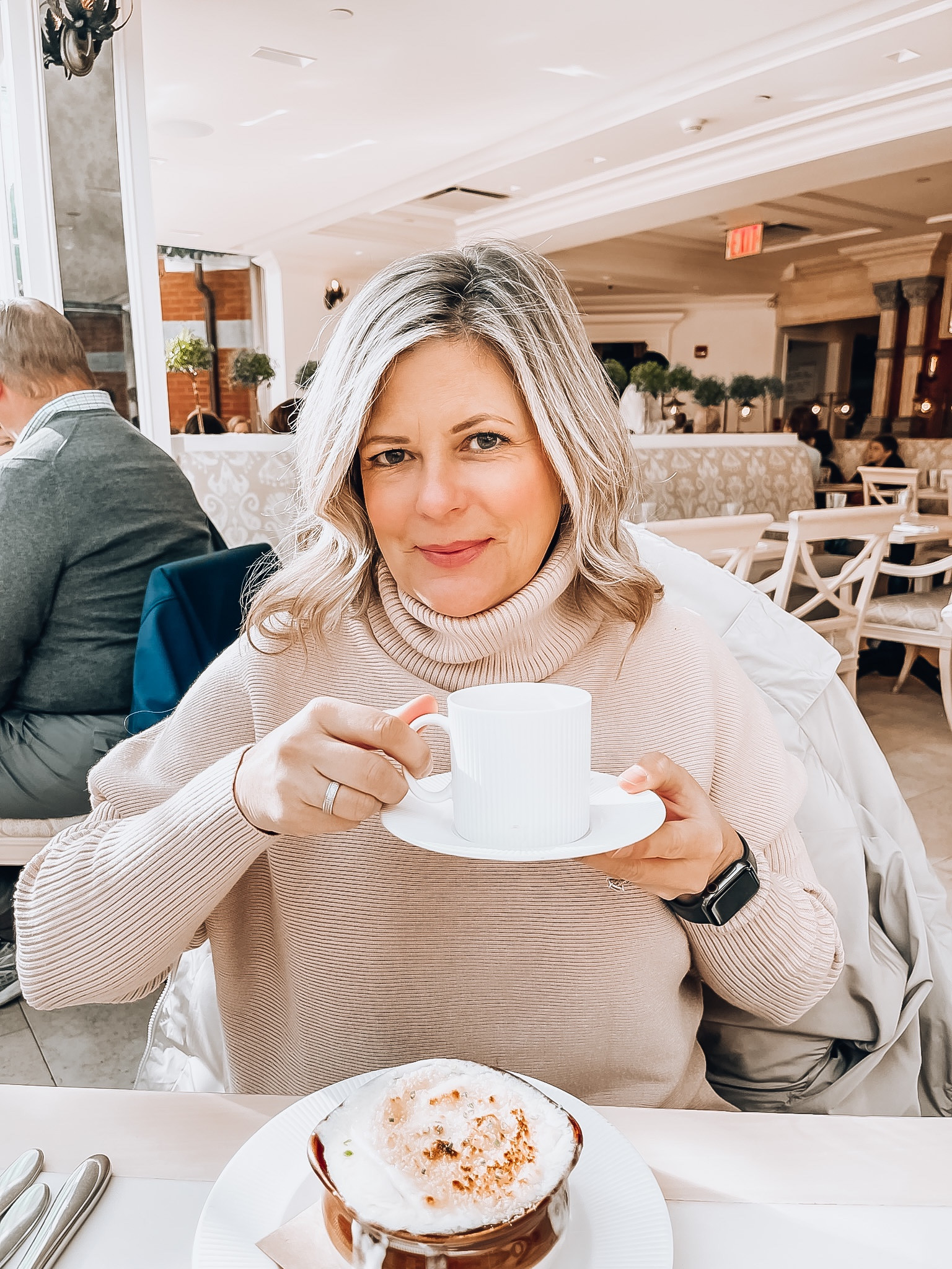 Big Slouchy sweater - perfect for sweater weather 

ANRABESS Women's Turtleneck Oversized 2023 Long Batwing Sleeve Spilt Hem Knit Tunic Pullover Sweater Tops

#LTKstyletip #LTKxPrime #LTKsalealert