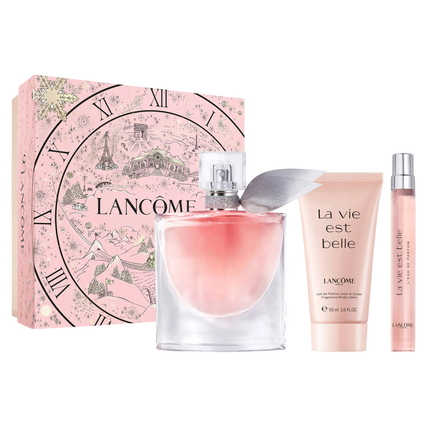 La vie est belle Moments Holiday 2025 Gift Set - Lancôme | Lancome