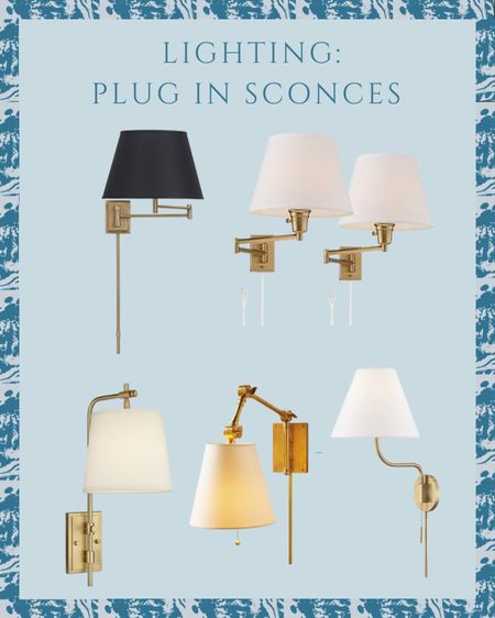 One of the easiest ways to elevate a l space in your home with a sconce! Thankfully someone came up with the creative idea of ones that can be plugged in - because you don’t always want to have to call an electrician ⚡️ these are a few of my favorites!


Traditional home
Lighting
Sconces


#LTKhome