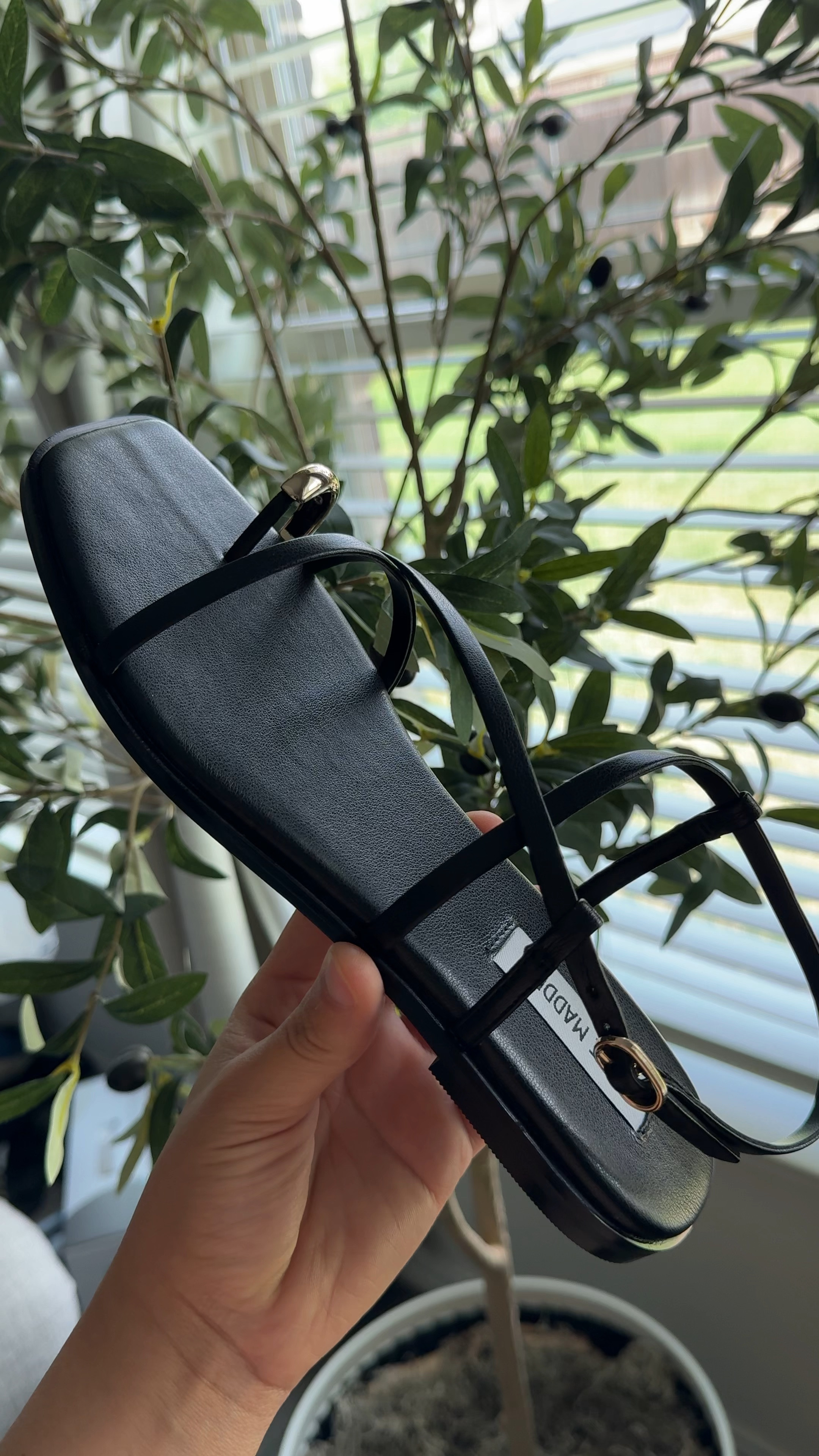 Sumer black sandals are a must in everyone’s closet  

#LTKFindsUnder100 #LTKStyleTip #LTKShoeCrush