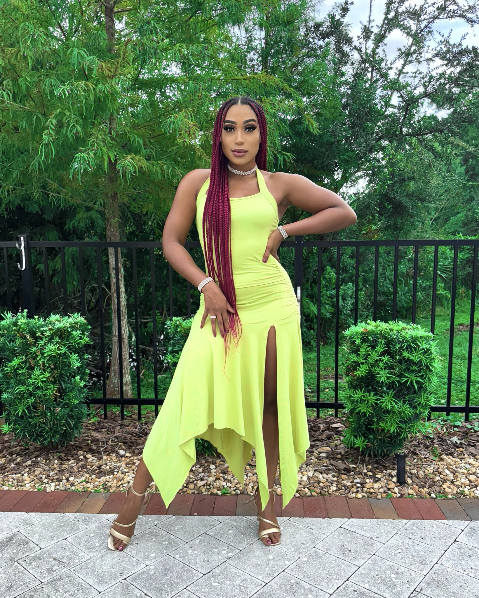 I’m feeling grand in this green dress 💚 It’s so comfy and breathable! 🥰

#LTKMidsize #LTKStyleTip #LTKFindsUnder100