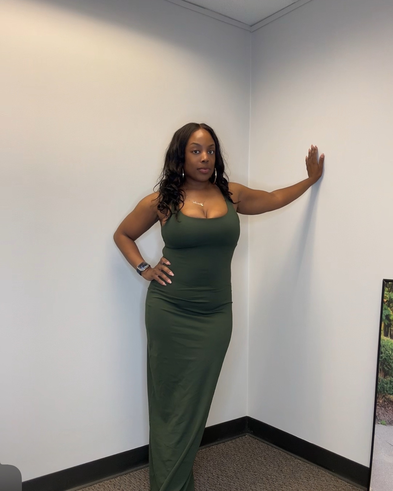 This PureLuxe Maxi Dress  is the kind of dress you live in all season ❤️ 

#LTKOver40 #LTKSeasonal #LTKootd