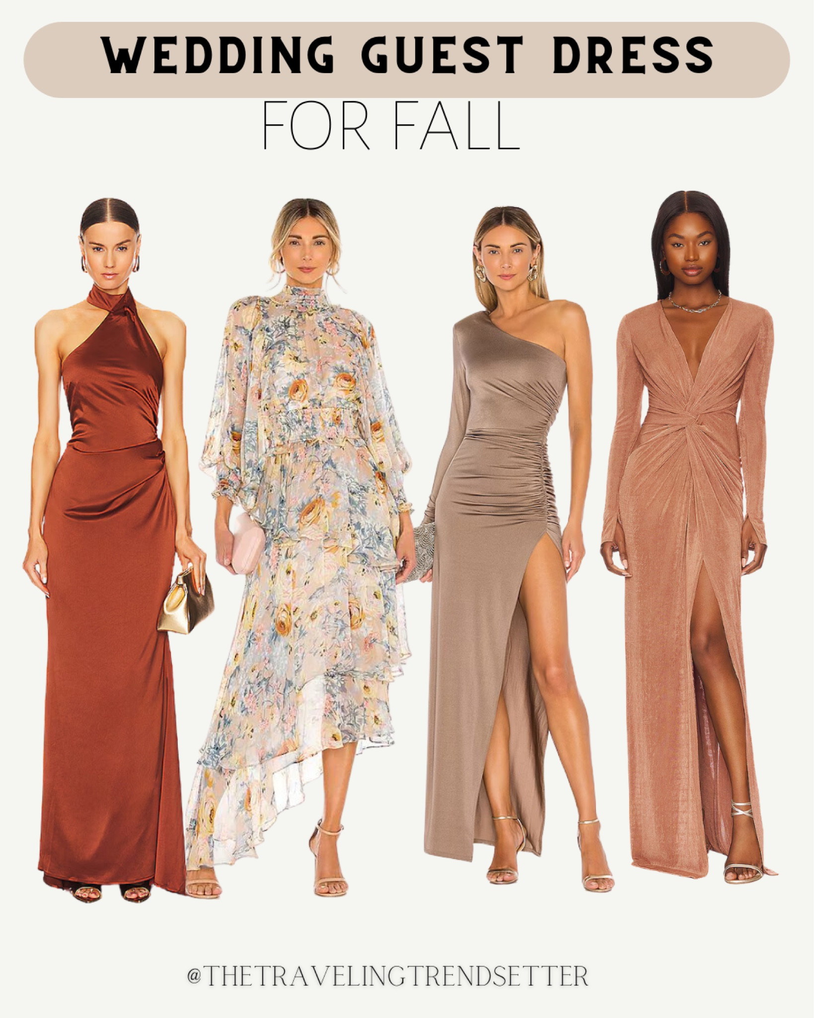 Wedding guest for fall - formal dress - thanksgiving dress - fall formal - fall outfit - maxi dress - fall family pictures - fall pumpkin patch 

#LTKFindsUnder50 #LTKFindsUnder100 #LTKSaleAlert