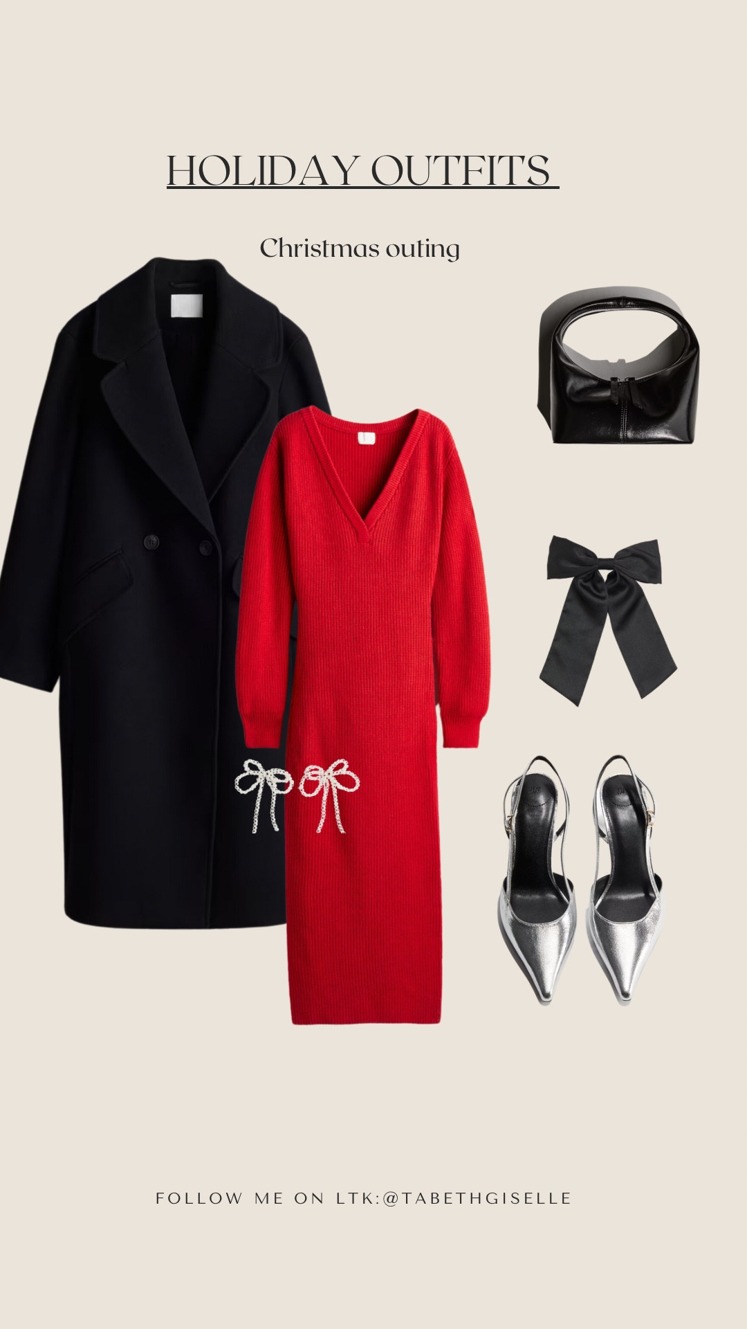 Christmas fashion inspo

#LTKluxury #LTKuk #LTKpartywear